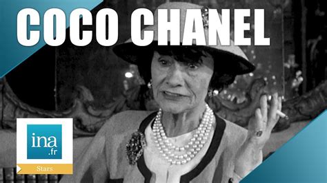 coco chanel double vie